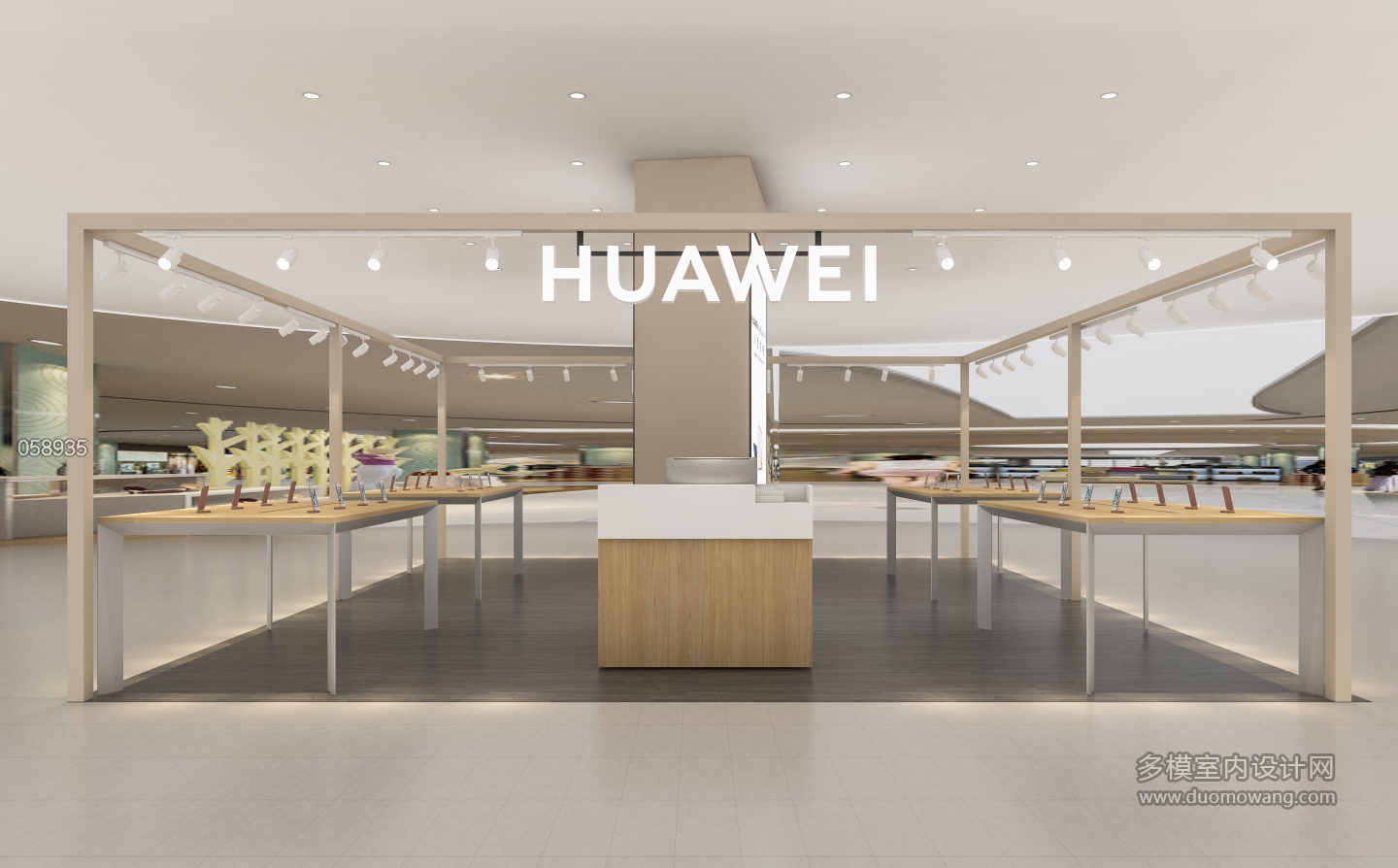华为手机店2