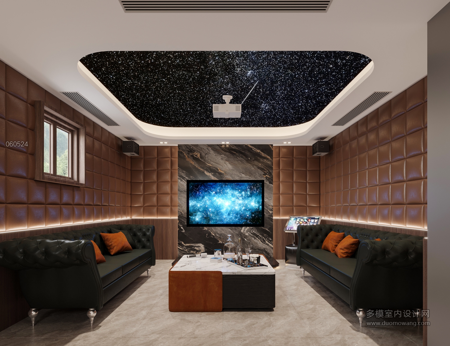 现代KTV