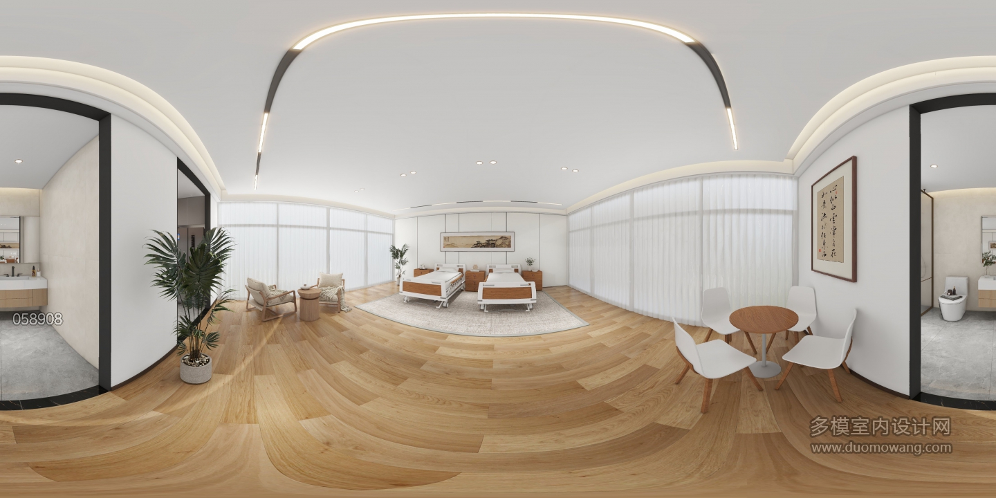 适老化展示区2