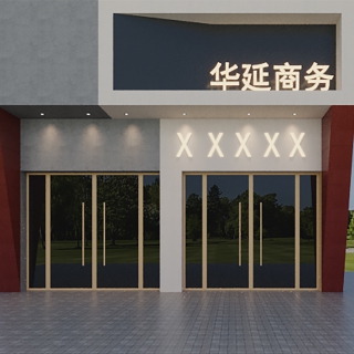 门头