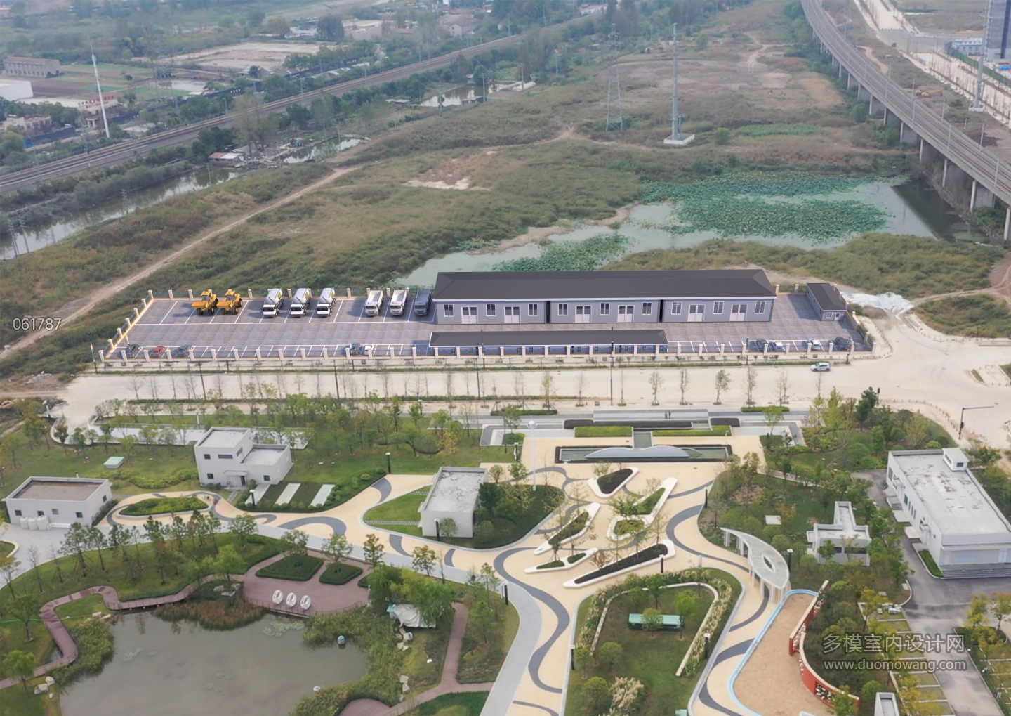厂房p图2