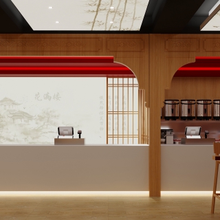 现代鲜花饼店