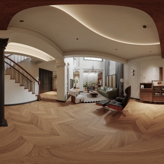 中古风地下3601