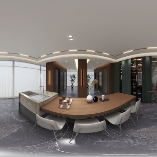 样板展示区1