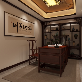 书房