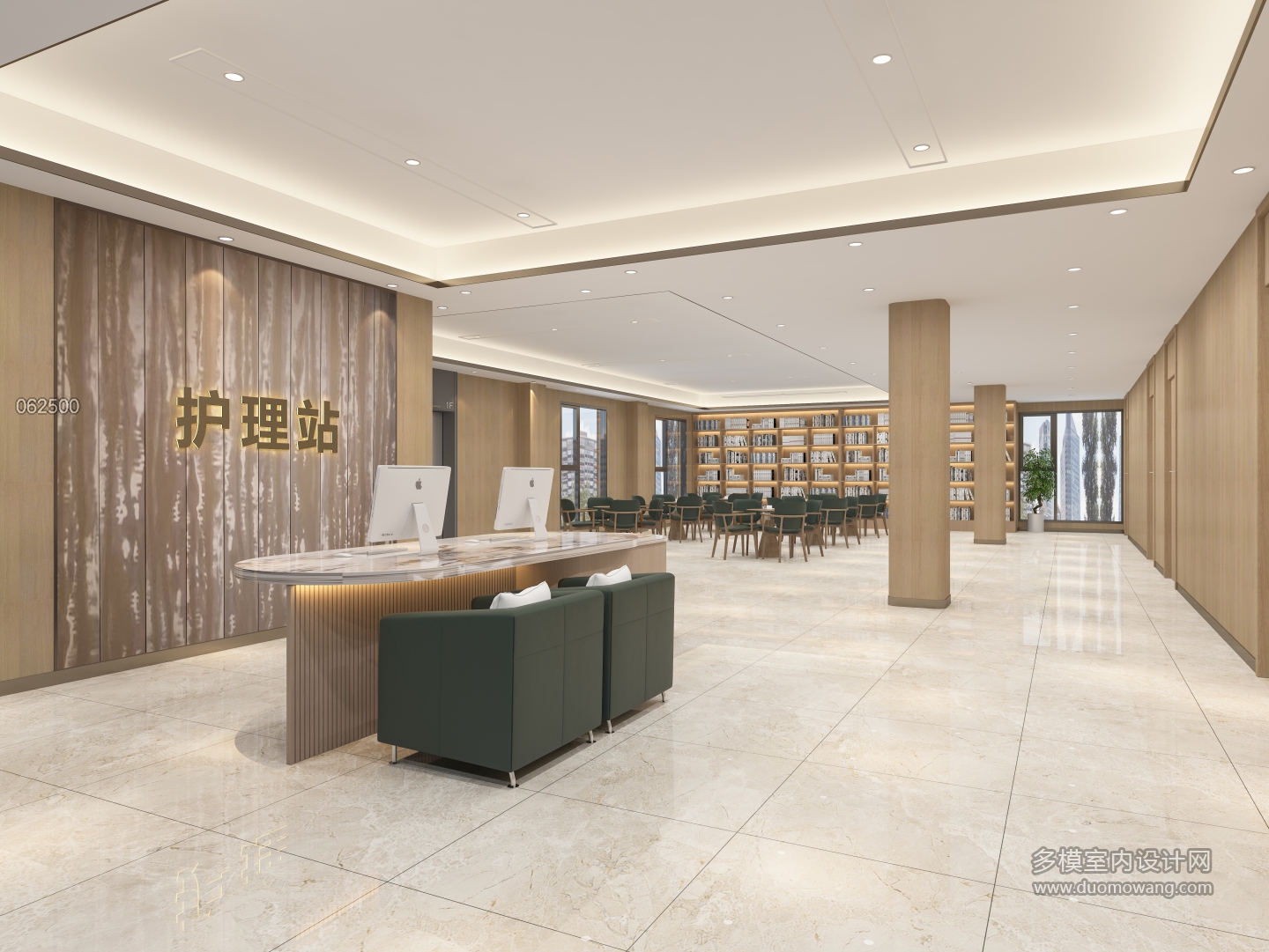 现代养老社区3