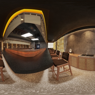 现代寿司店360
