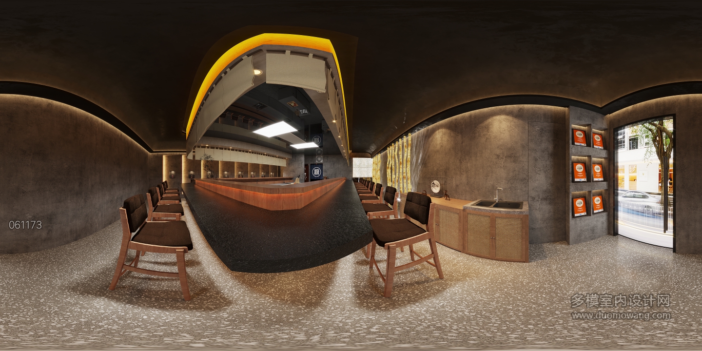 现代寿司店360