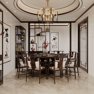 中式餐厅