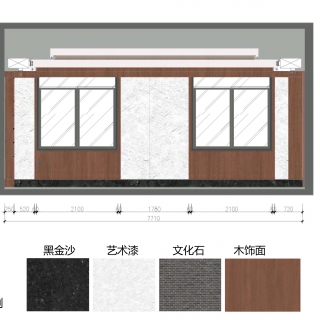 彩色立面1-5