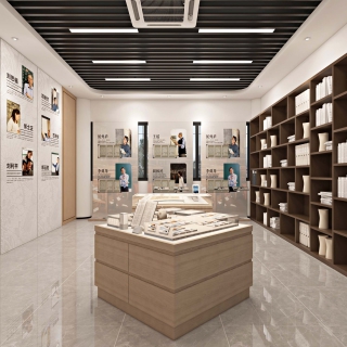 现代展厅01