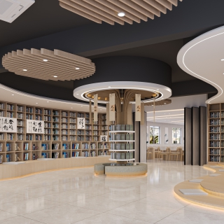 现代社区书店