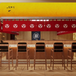 日式寿司店1
