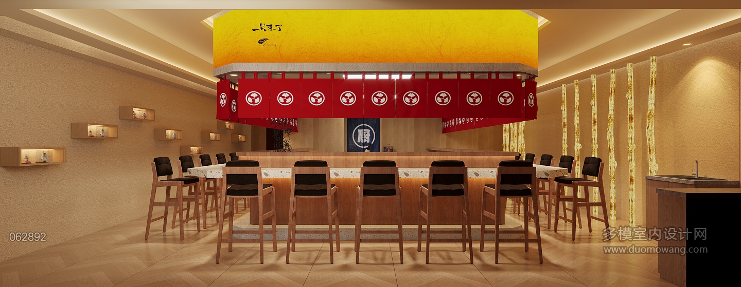 日式寿司店1