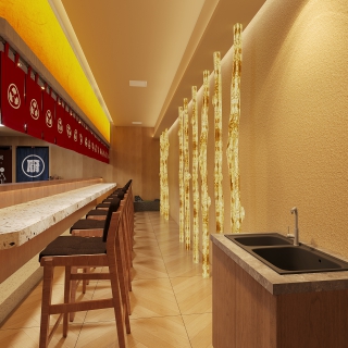 日式寿司店2