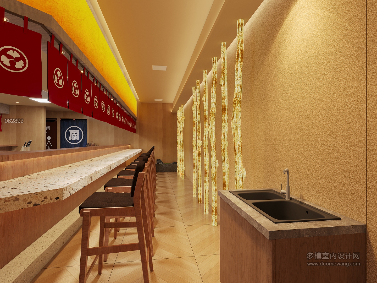 日式寿司店2