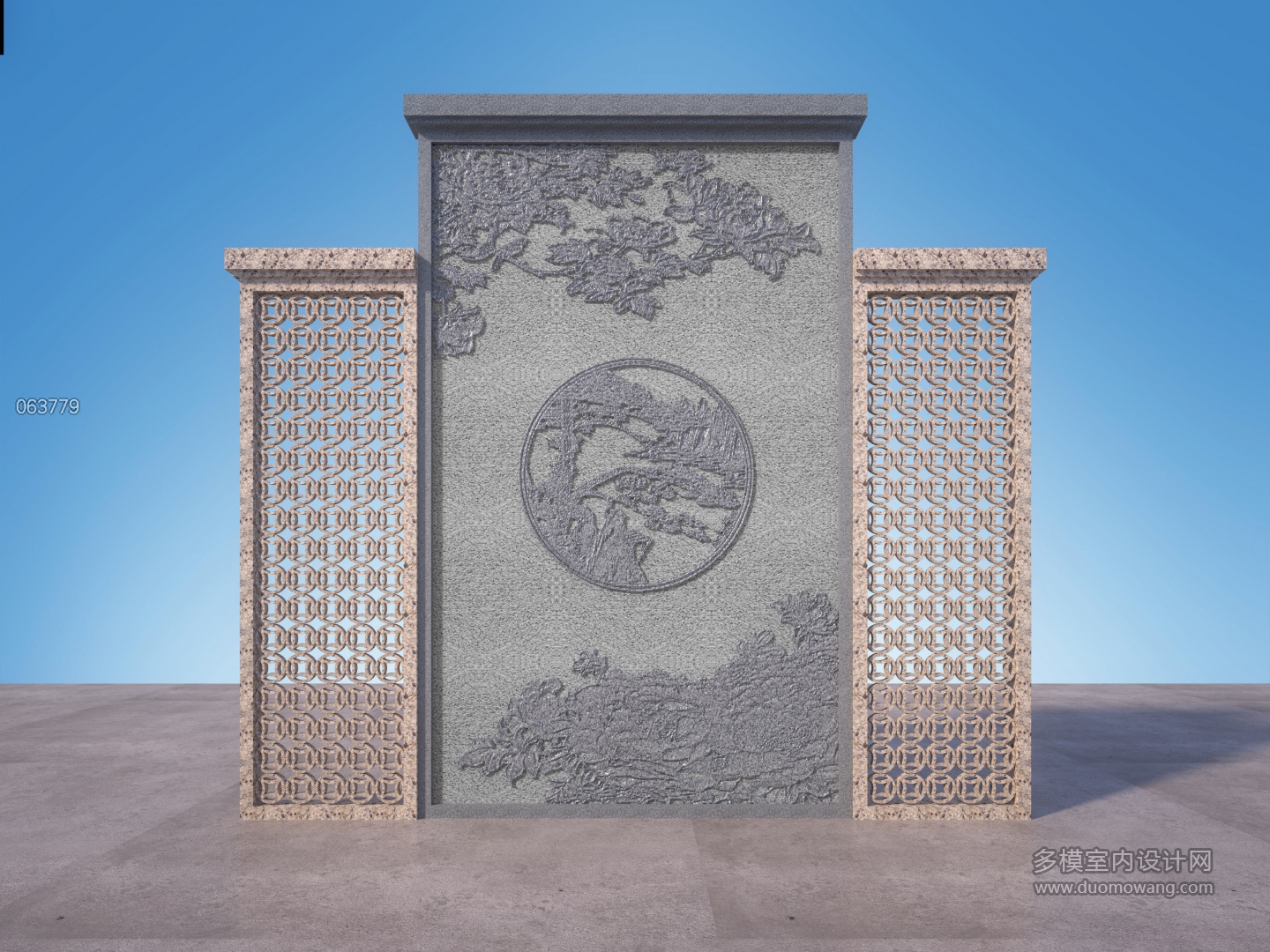 屏风2