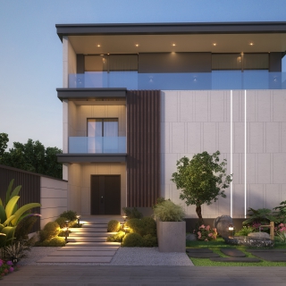 建筑透视2