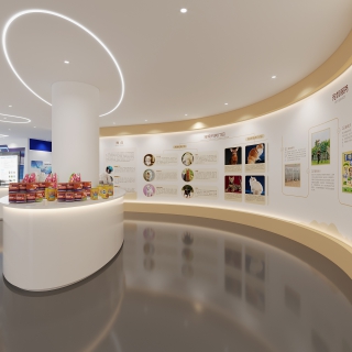 现代展厅5