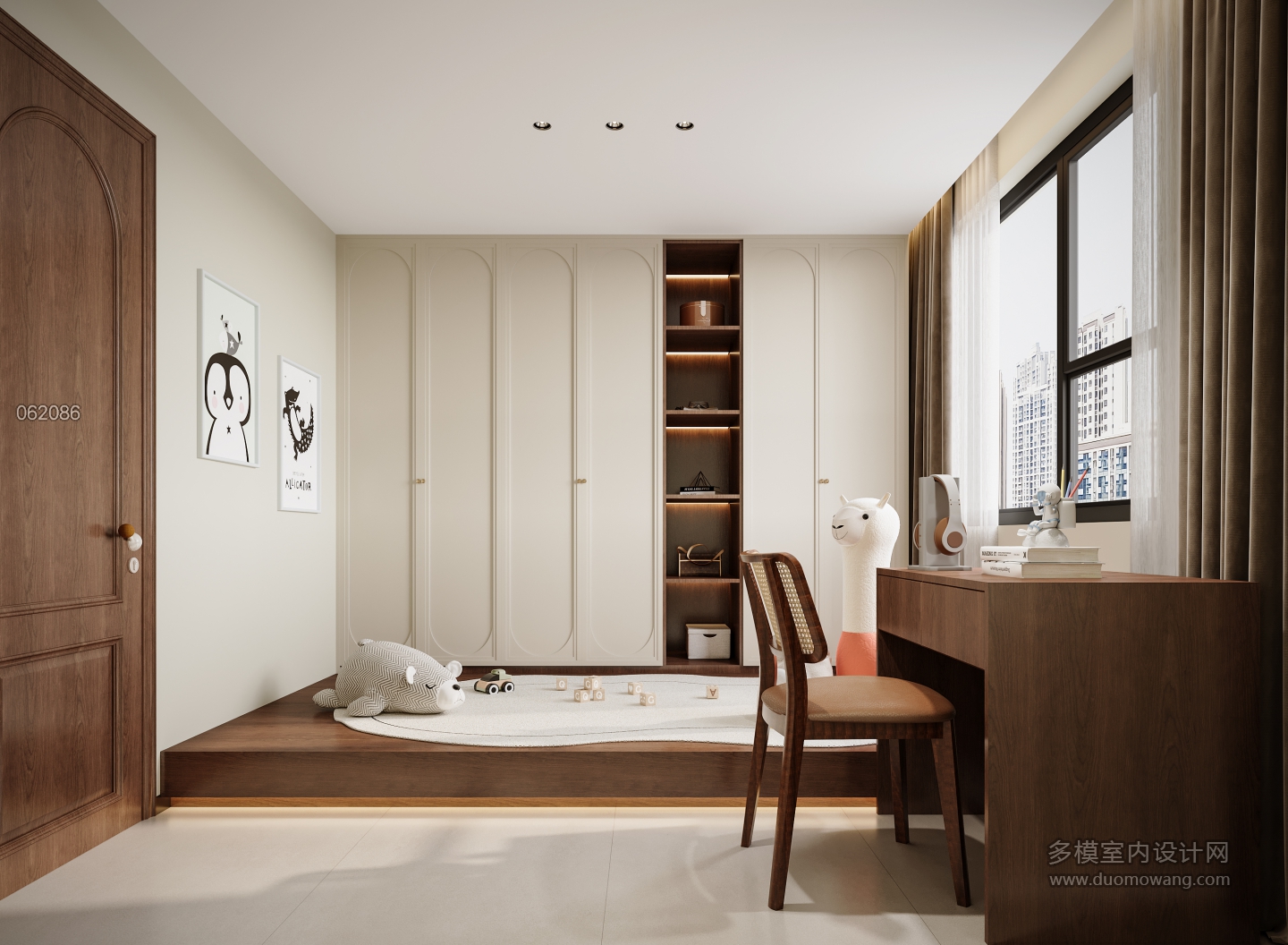 中古风榻榻米