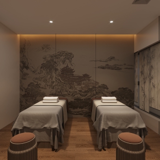 中式包间