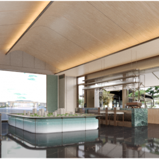 现代展示区