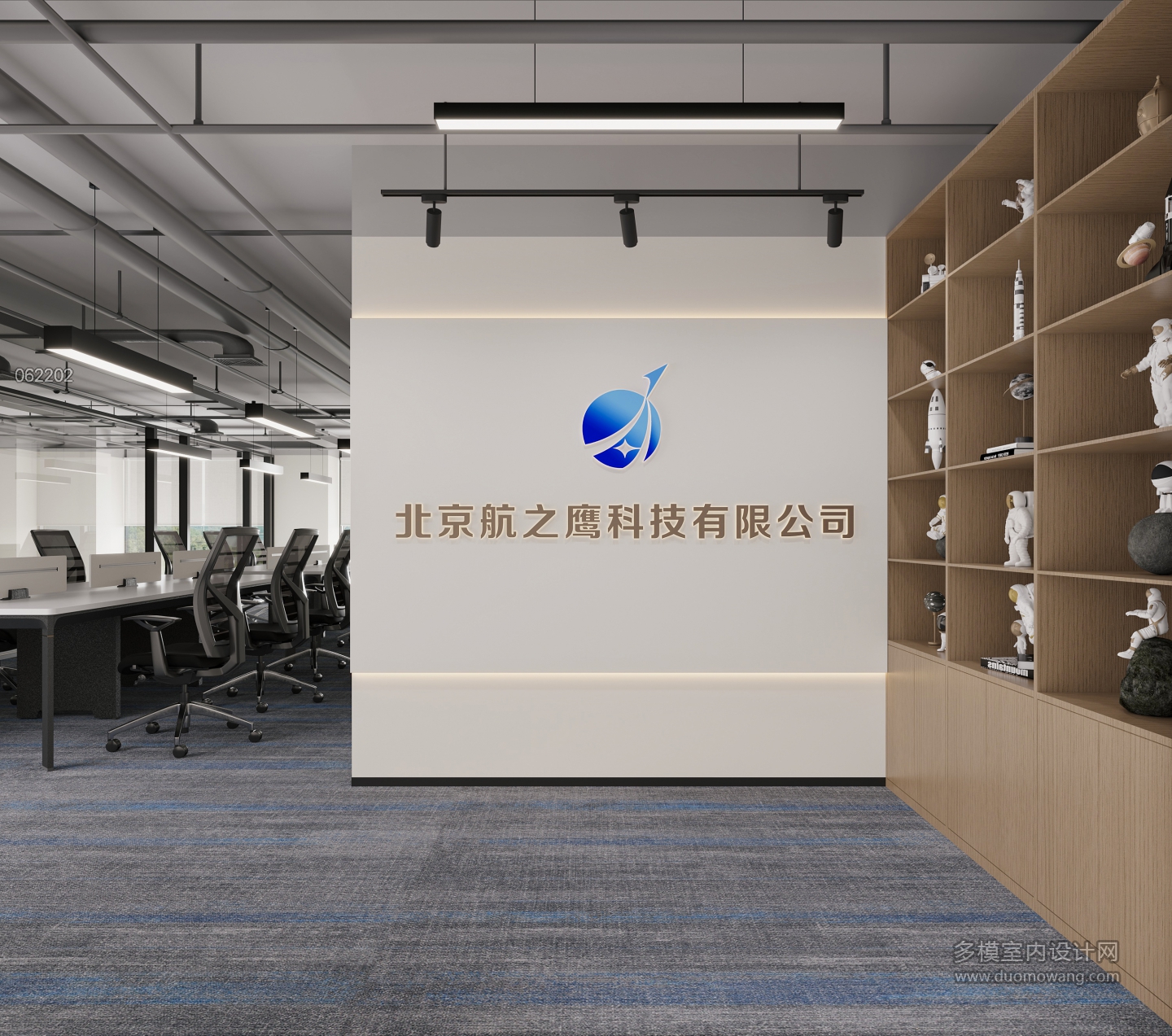 现代背景墙