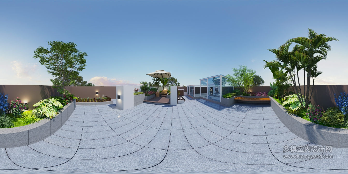 花园全11景 _CoronaCamera001_0000