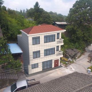 059155-别墅建筑鸟瞰1张 副本(1)