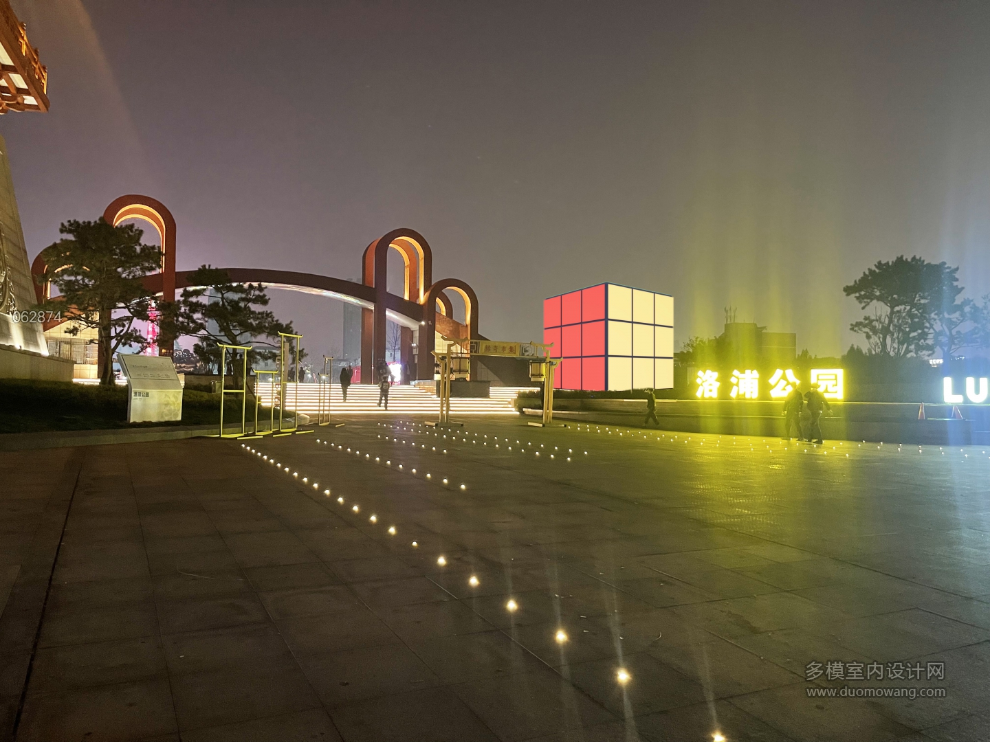 夜景p图1