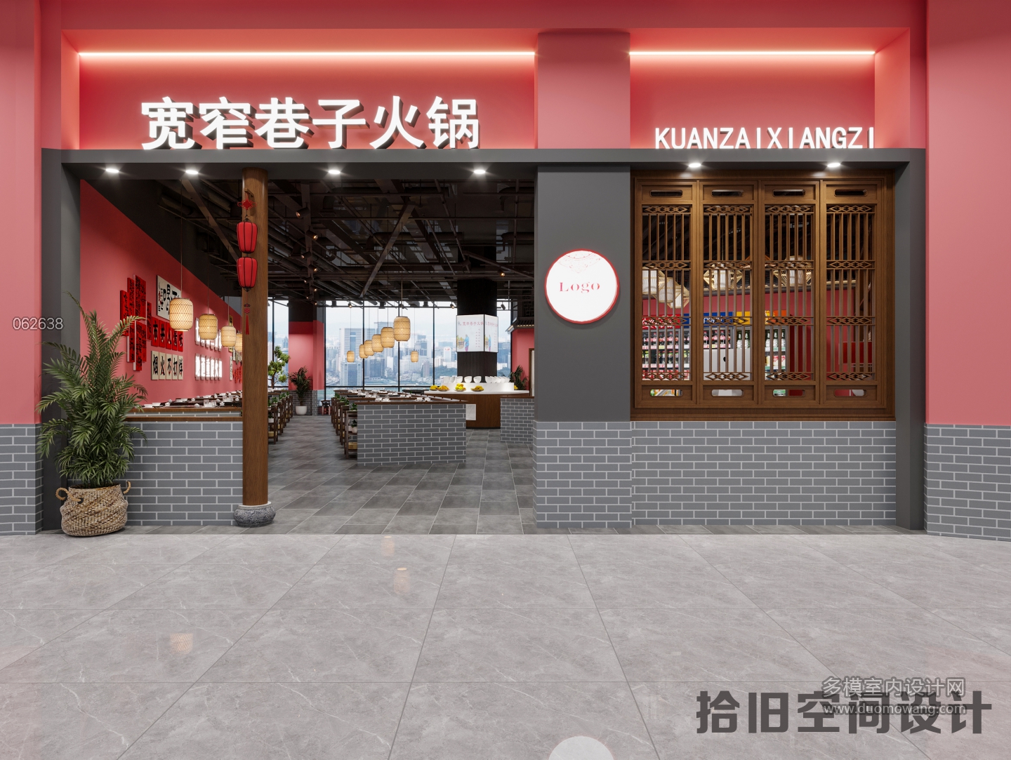 门头