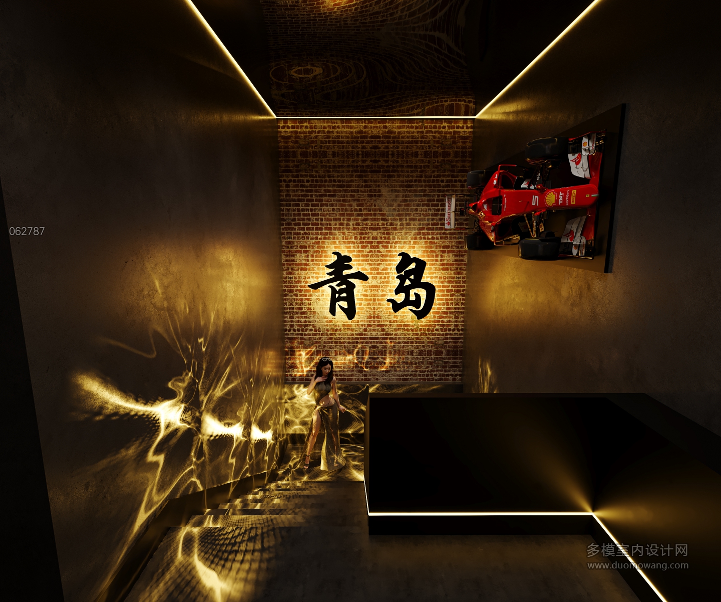 工业酒吧1