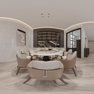 一楼餐厅360