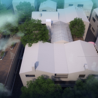 建筑鸟瞰