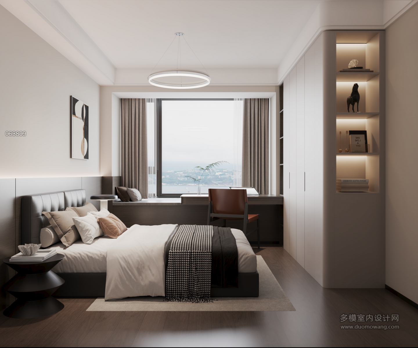 现代次卧1