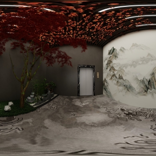 大厅