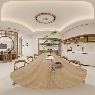 原木餐厅360
