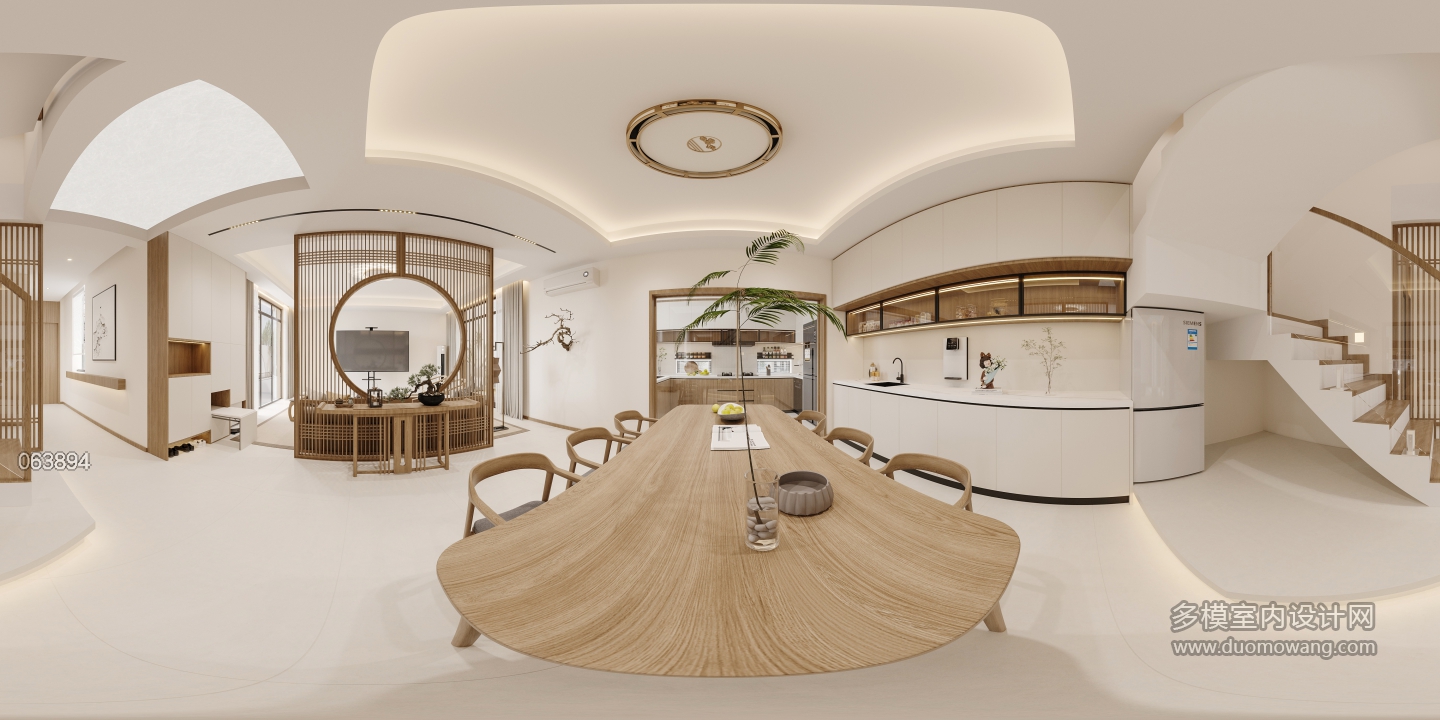 原木餐厅360