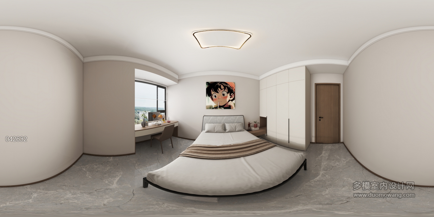 4_卧室