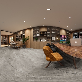 现代家居展厅