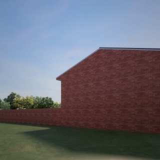 袁连喜自建房透视3