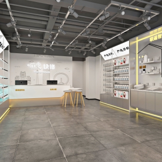 工业 手机维修店01