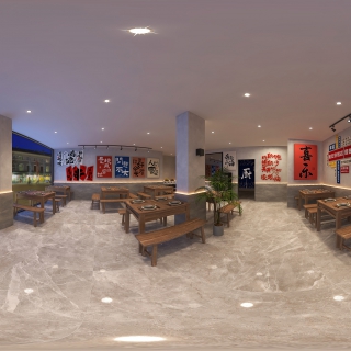 饭店