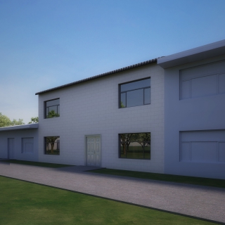 冯淑芹自建房透视2