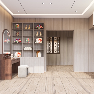 现代文创店