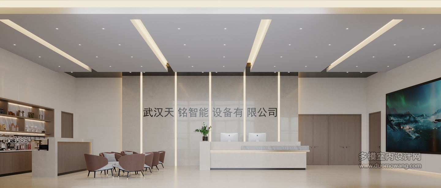 现代大堂1