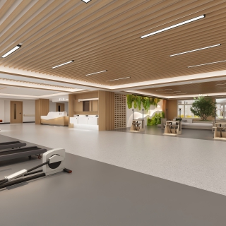 原木风养老院