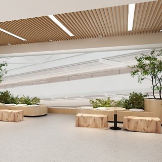原木风养老院