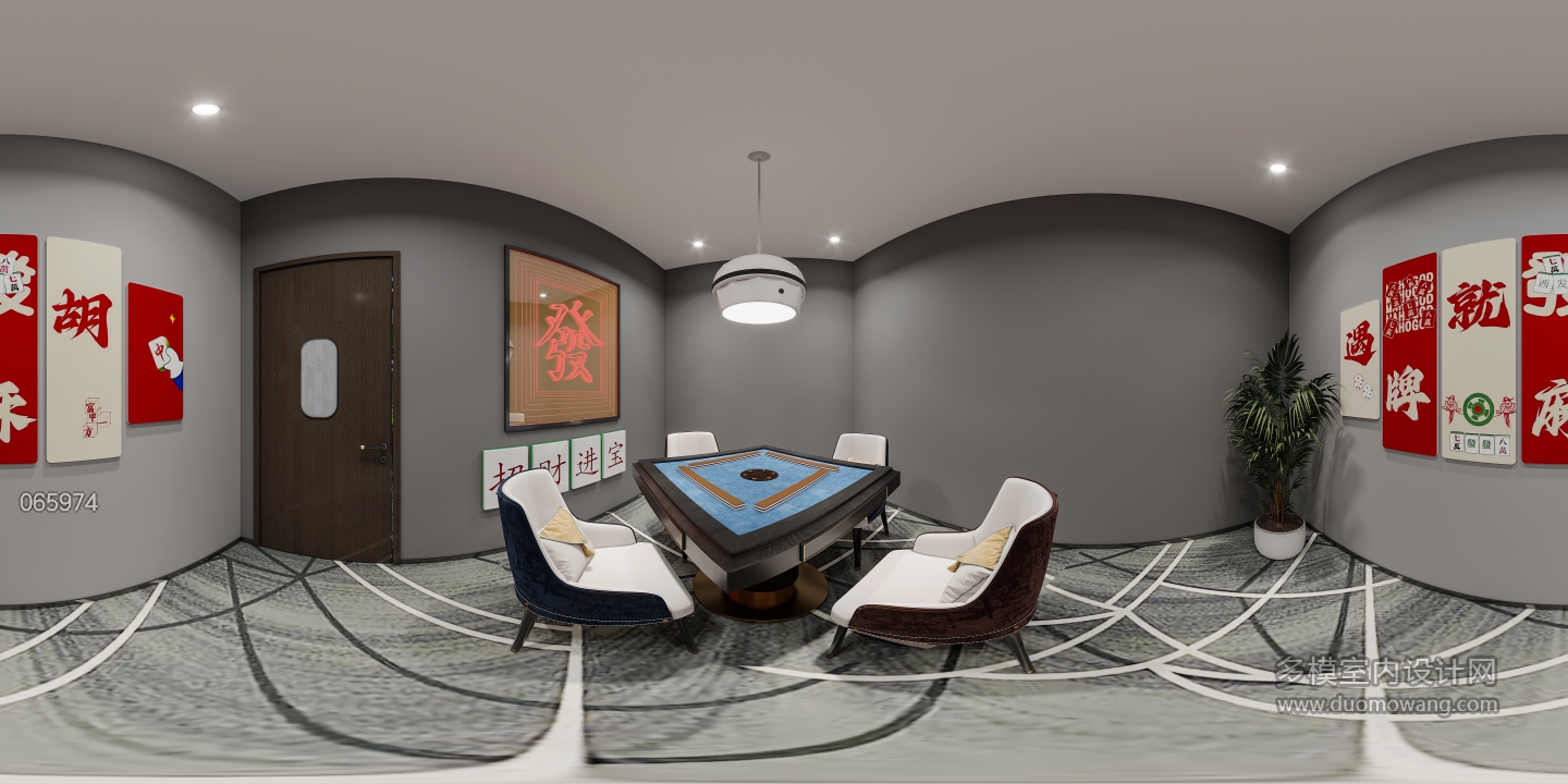 麻将室 (1)