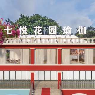 现代门头